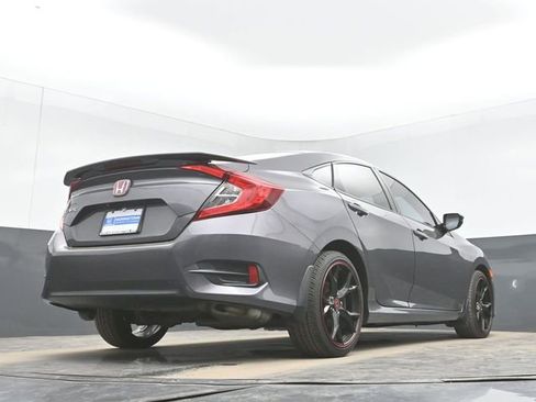 Used 2018 Honda Civic LX image 44