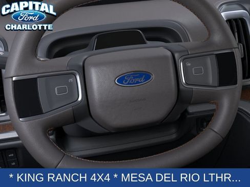 New 2026 Ford Expedition Max King Ranch AWD/4WD image 12