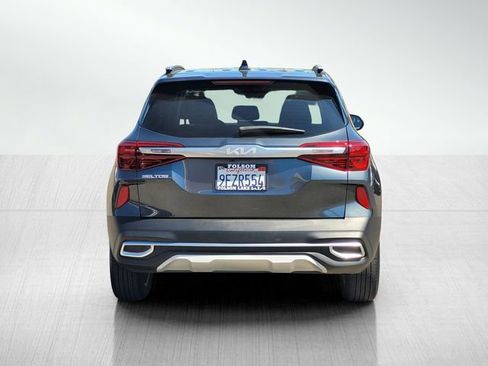 Used 2023 Kia Seltos S image 5