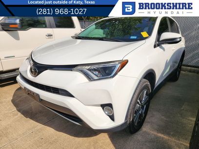 Used 2018 Toyota RAV4 XLE