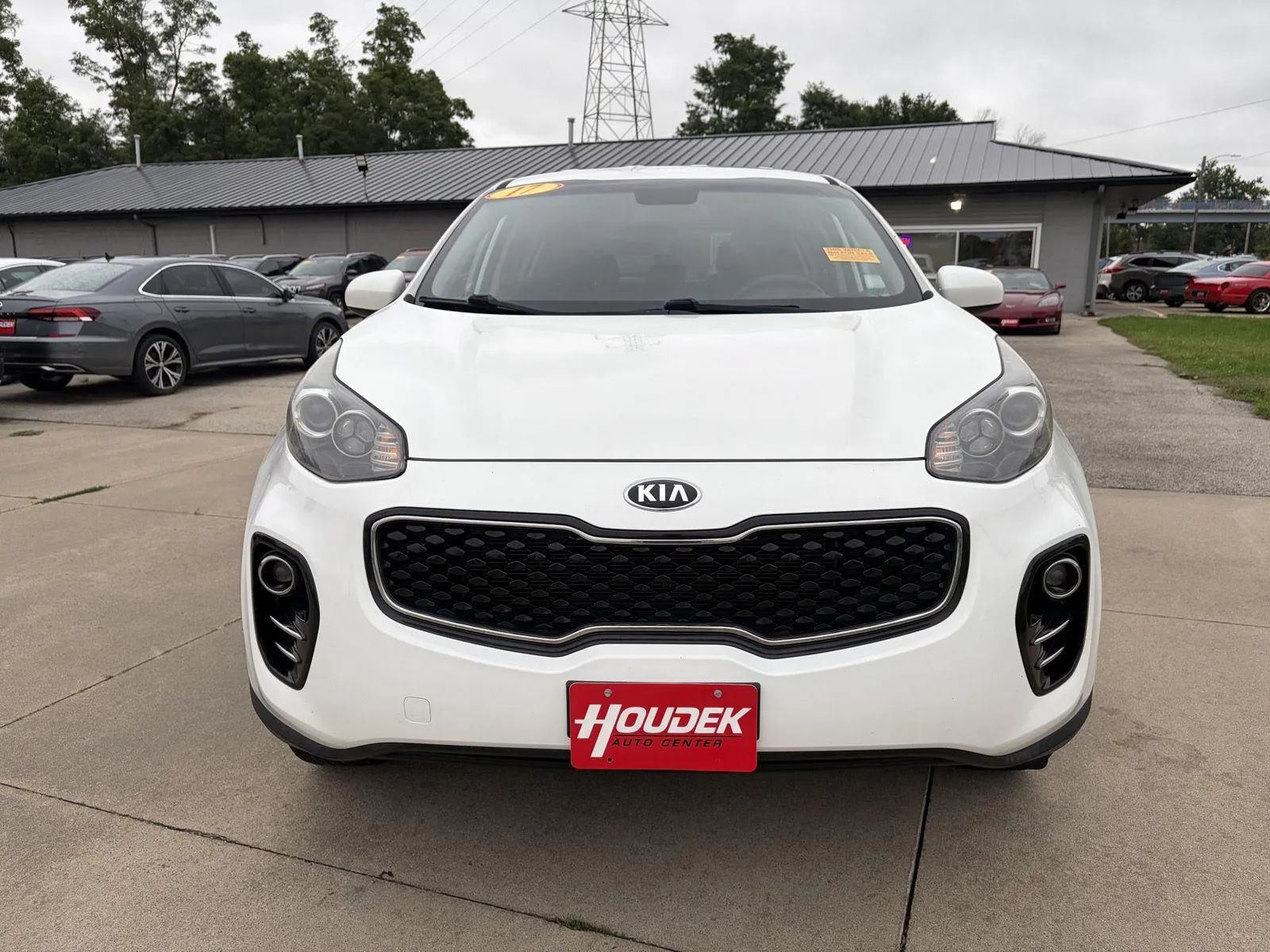 Used 2017 Kia Sportage LX AWD/4WD image 2