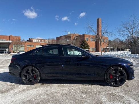 New 2026 Genesis G70 3.3T Sport Prestige image 10