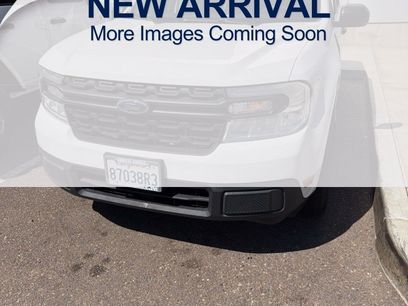Certified 2023 Ford Maverick XL