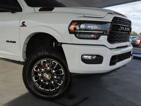 Used 2021 RAM 3500 Limited image 4