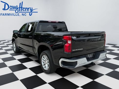 Used 2025 Chevrolet Silverado 1500 LT RWD image 3