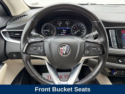 Used 2022 Buick Enclave Essence w/ Trailering Package, 5000 lbs. image 18