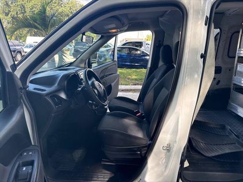 Used 2022 RAM ProMaster City Tradesman w/ Window Group 05 FWD image 21