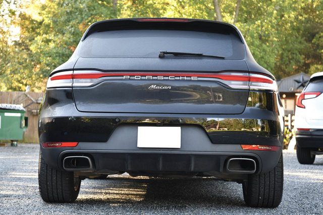 Used 2021 Porsche Macan AWD/4WD image 6
