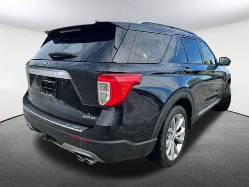 Used 2021 Ford Explorer Platinum w/ Equipment Group 601A image 16