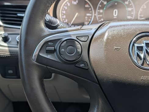 Used 2017 Buick LaCrosse Essence w/ Sun and Shade Package FWD image 24