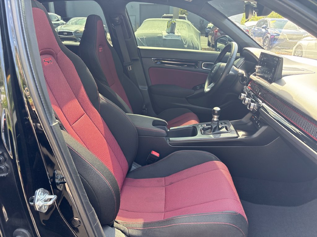 Used 2025 Honda Civic Si image 29