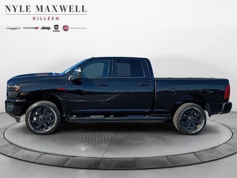 New 2026 RAM 2500 Laramie w/ Night Edition AWD/4WD image 13