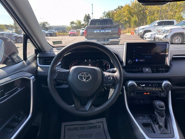 Used 2024 Toyota RAV4 LE FWD image 20