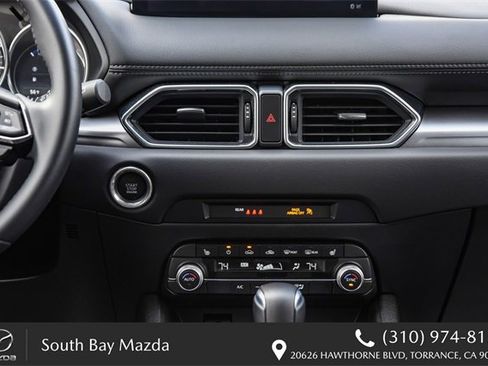 Certified 2023 MAZDA CX-5 AWD 2.5 S w/ Preferred Package image 13