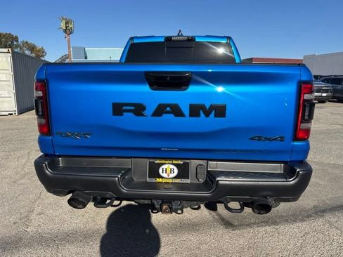 Used 2024 RAM 1500 TRX w/ TRX Level 2 Equipment Group AWD/4WD image 5