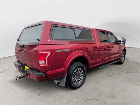 Used 2017 Ford F150 XLT w/ Equipment Group 302A Luxury image 5