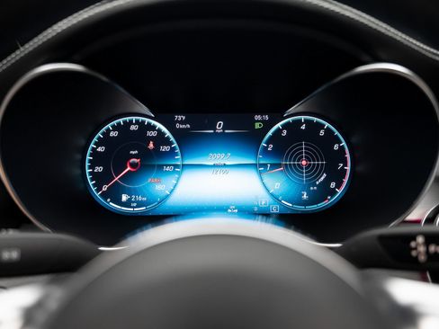 Used 2023 Mercedes-Benz C 300 Coupe image 37