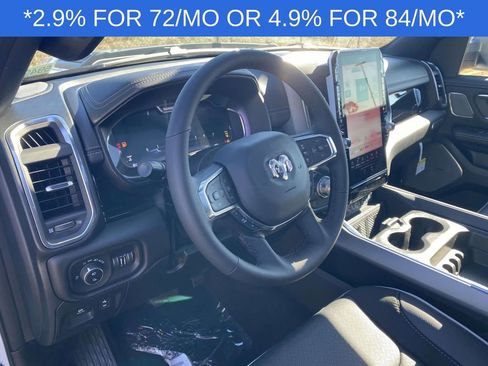 New 2026 RAM 1500 Laramie w/ Night Edition AWD/4WD image 47