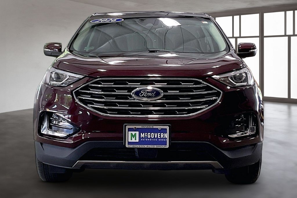 Used 2020 Ford Edge SEL w/ Convenience Package AWD/4WD image 2