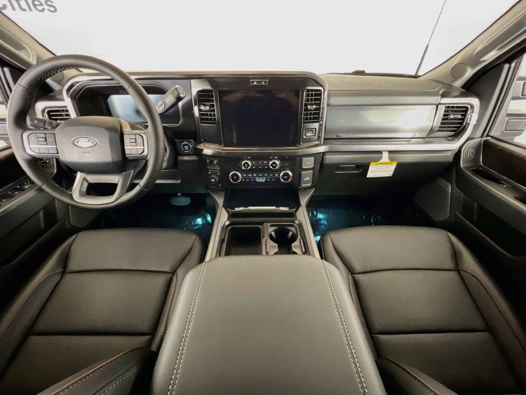 New 2027 Ford F350 Lariat AWD/4WD image 6