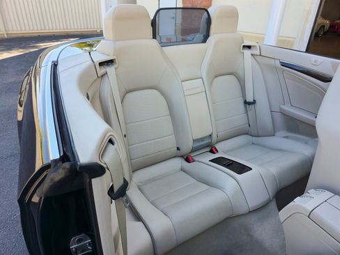 Used 2014 Mercedes-Benz E 350 Cabriolet w/ Premium 1 Package image 30