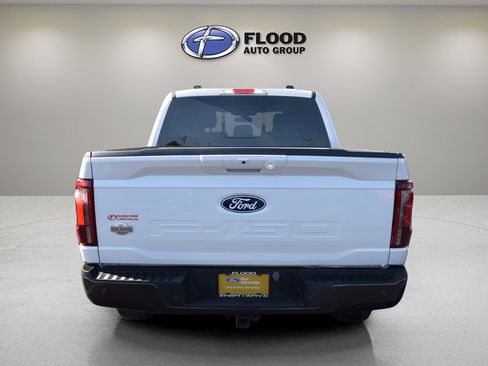 Certified 2024 Ford F150 King Ranch AWD/4WD image 5