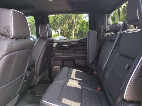 Used 2026 GMC Sierra 1500 AT4X AWD/4WD image 17