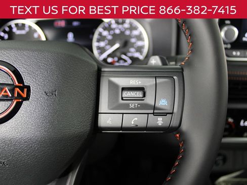 New 2026 Nissan Rogue SV w/ Rock Creek Premium Package AWD/4WD image 26