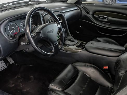 Used 2002 Aston Martin DB7 Vantage image 13