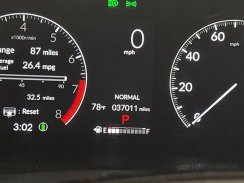 Used 2024 Honda HR-V Sport image 26