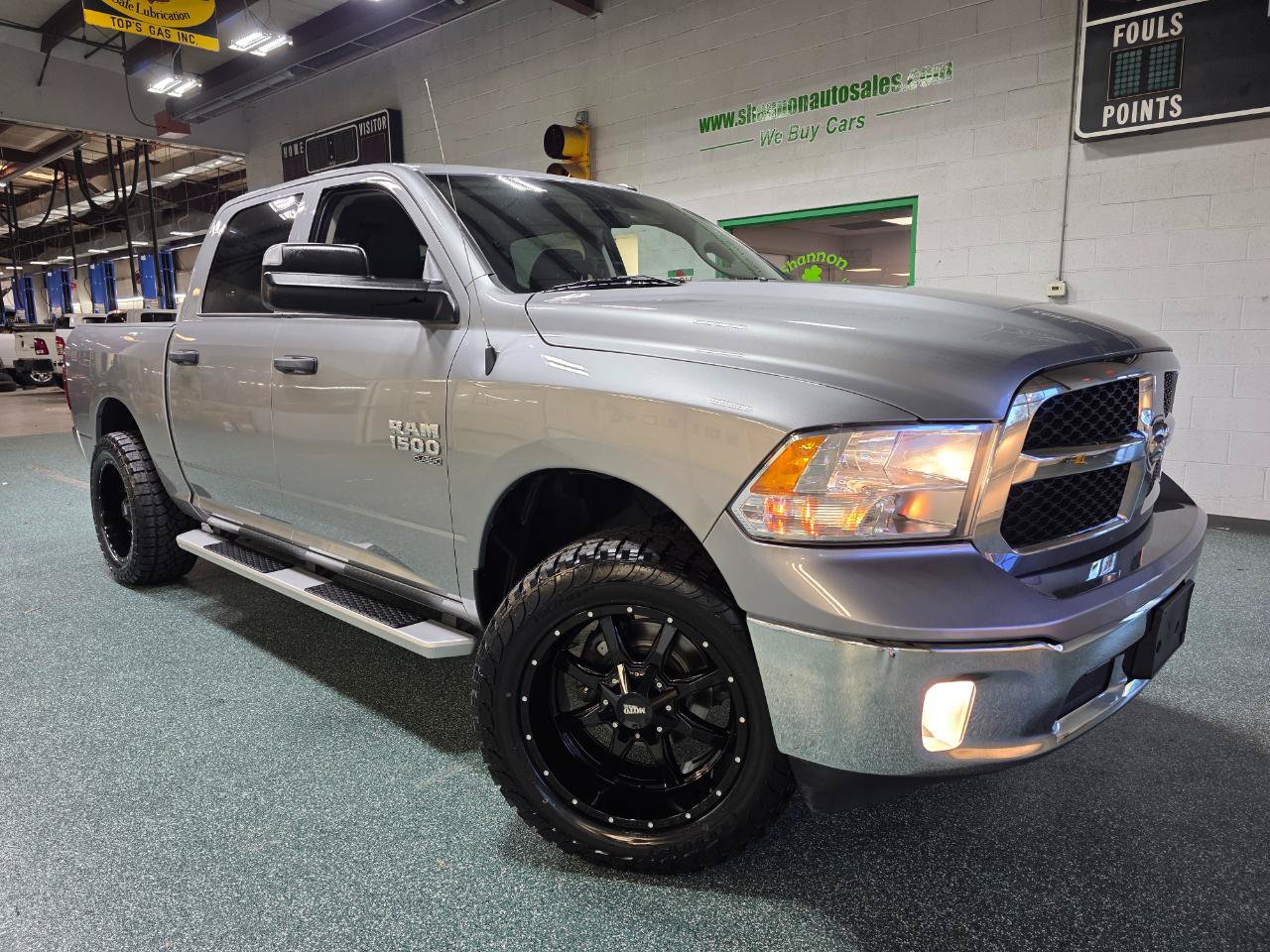 Used 2022 RAM 1500 Tradesman w/ Tradesman SXT Package AWD/4WD image 14