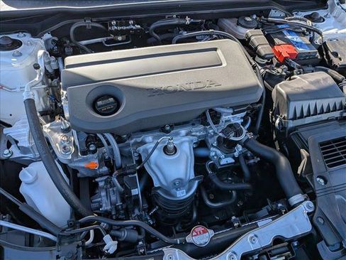 New 2026 Honda Civic Sport image 16