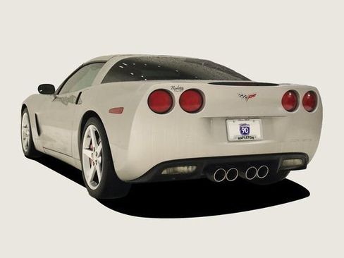 Used 2008 Chevrolet Corvette Coupe w/ Preferred Equipment Group image 8