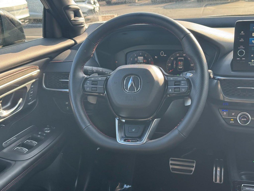 Certified 2025 Acura ADX A-Spec w/ Advance Package AWD/4WD image 17