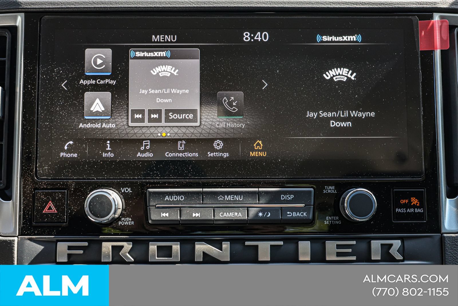 Certified 2025 Nissan Frontier SV RWD image 29