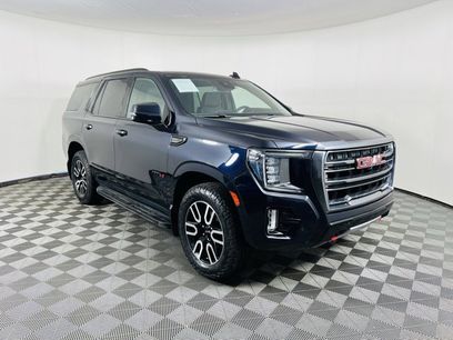 Used 2023 GMC Yukon AT4