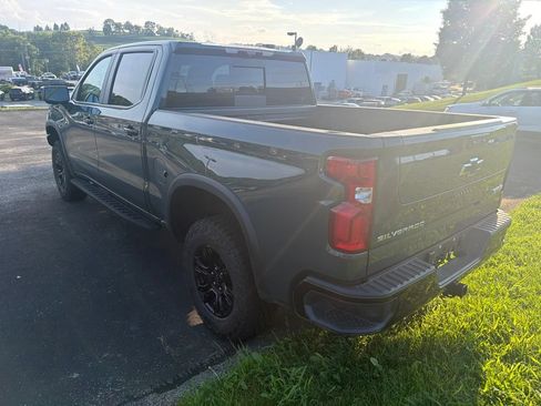Used 2026 Chevrolet Silverado 1500 ZR2 AWD/4WD image 8