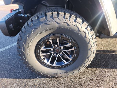 New 2026 Jeep Wrangler Rubicon AWD/4WD image 27