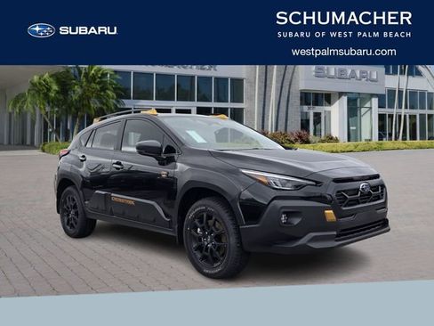 New 2026 Subaru Crosstrek 2.5i Wilderness AWD/4WD image 1