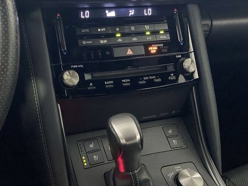 Used 2023 Lexus IS 350 F Sport w/ Memory Package RWD image 23