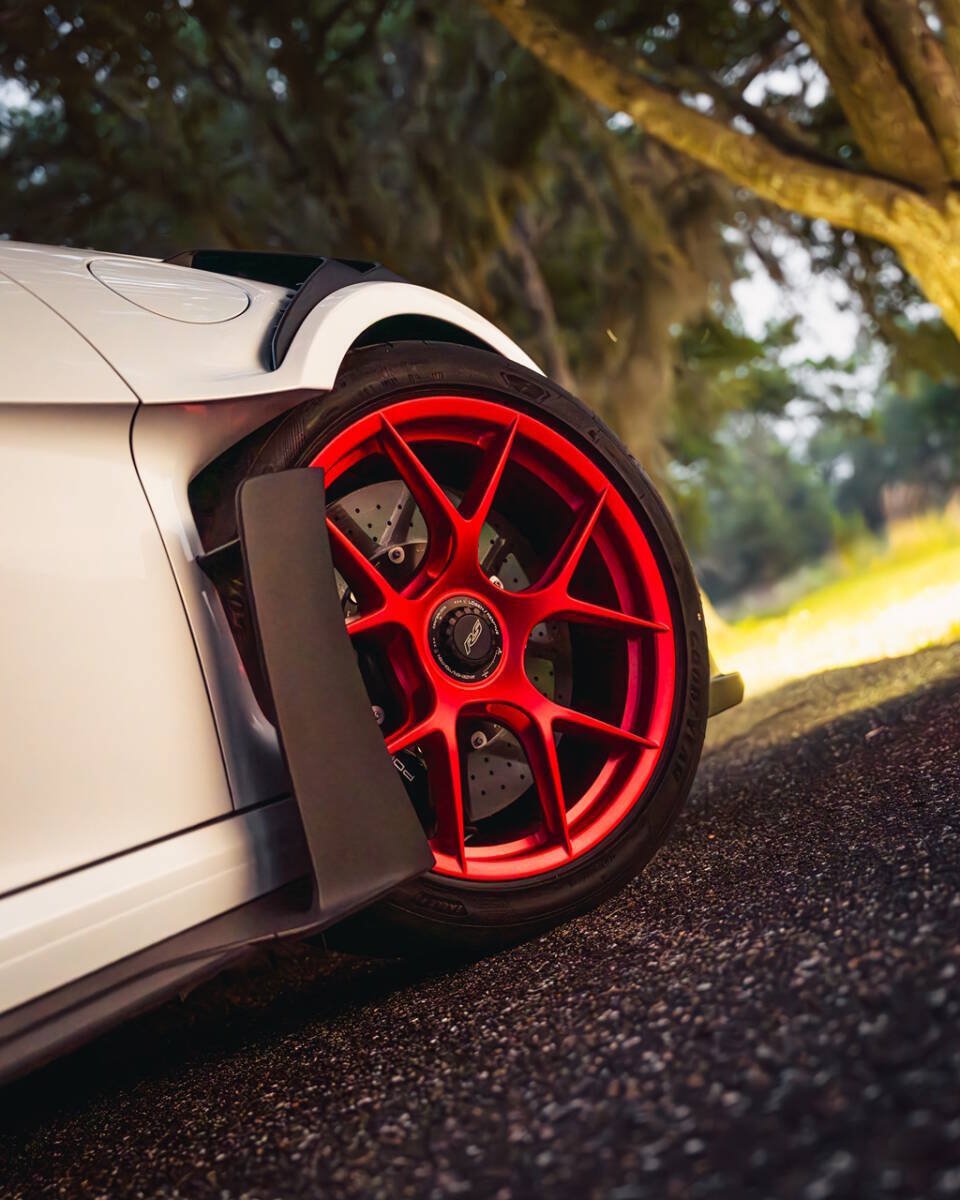 Used 2025 Porsche 911 GT3 RS RWD image 40