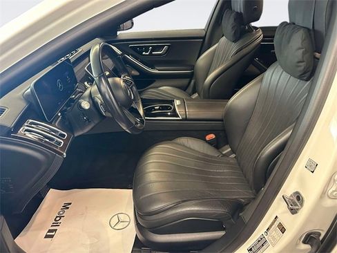 Certified 2022 Mercedes-Benz S 500 4MATIC image 14