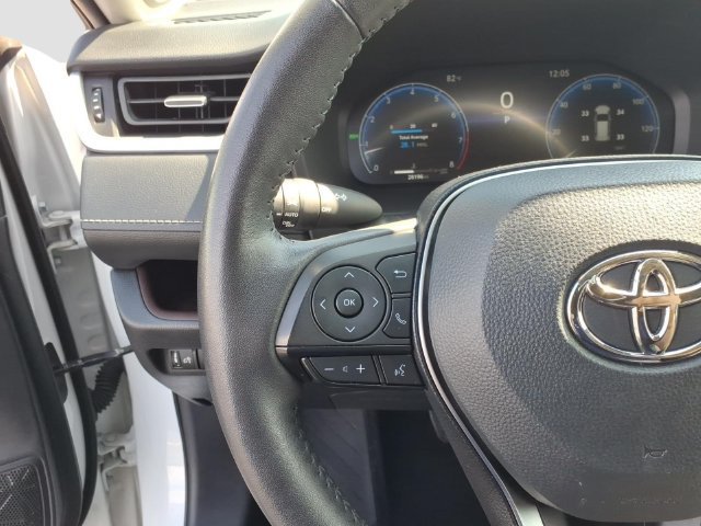 Certified 2025 Toyota RAV4 Limited w/ Weather Package AWD/4WD image 9