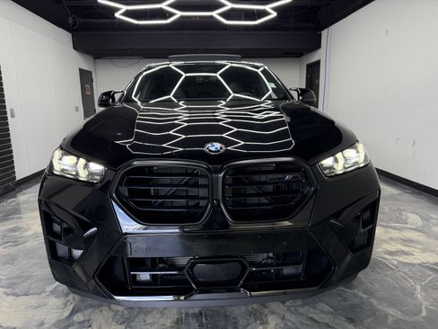 Used 2025 BMW X6 M Competition w/ Executive Package AWD/4WD image 7