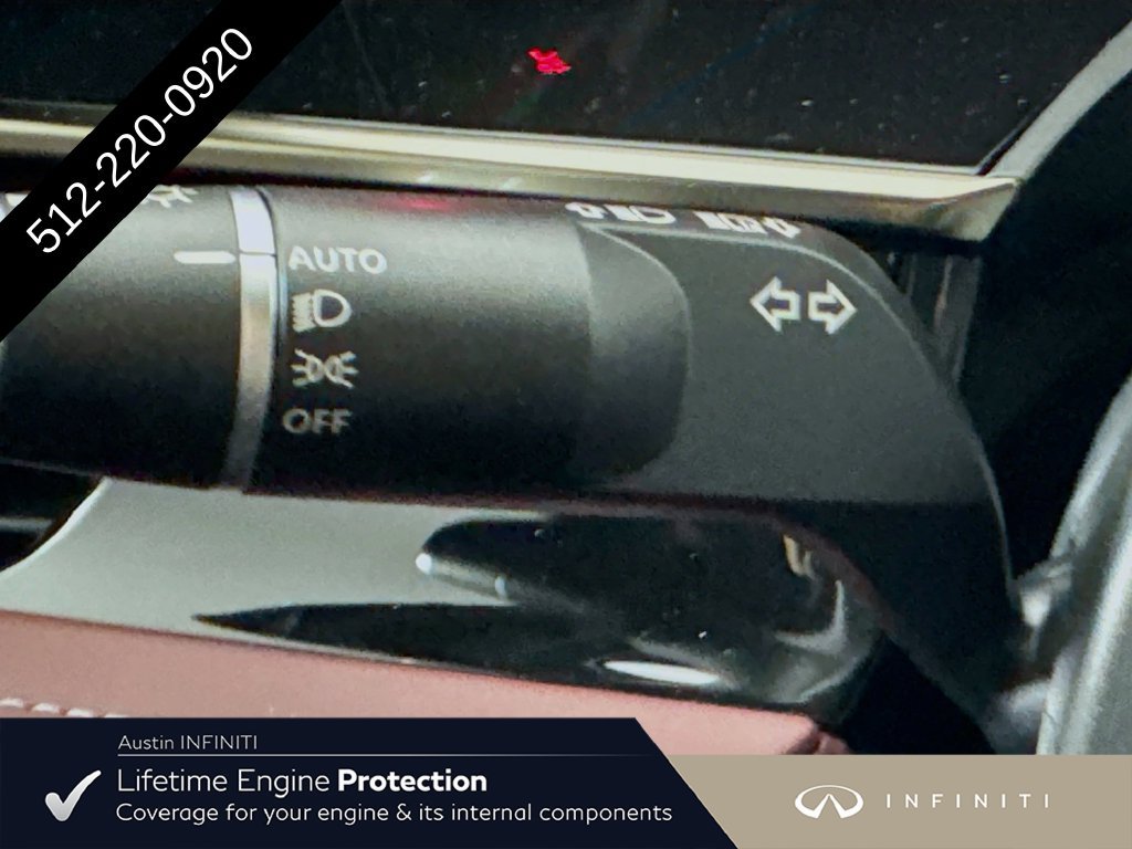 New 2027 INFINITI QX80 Autograph w/ Premium Cargo Package AWD/4WD image 14