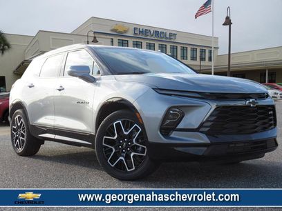 New 2025 Chevrolet Blazer RS w/ Driver Confidence II Package