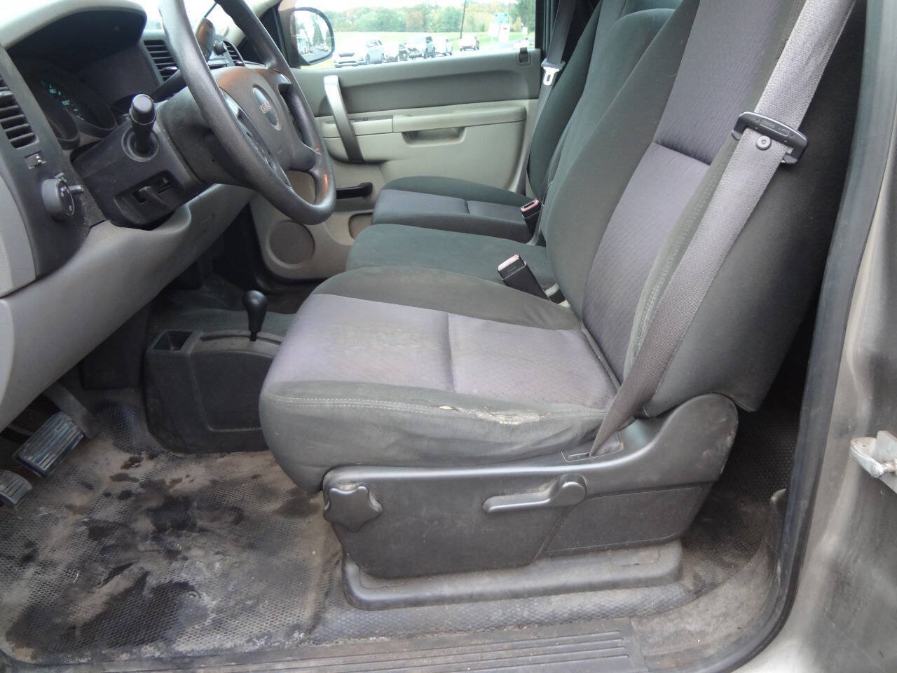 Used 2012 GMC Sierra 1500 W/T AWD/4WD image 9