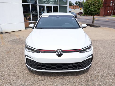Used 2024 Volkswagen GTI S FWD image 8