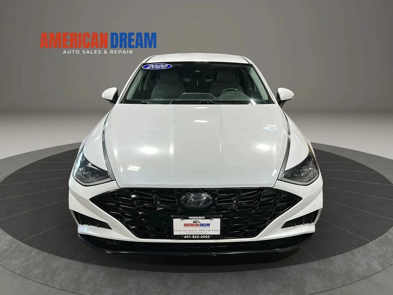 Used 2020 Hyundai Sonata SEL w/ Convenience Package FWD image 8
