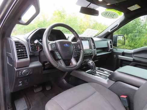 Used 2018 Ford F150 XLT w/ Equipment Group 302A Luxury image 26